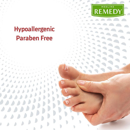 Medline Remedy Phytoplex Antifungal Powder with Miconazole Nitrate - Lightly Scented, 3 oz