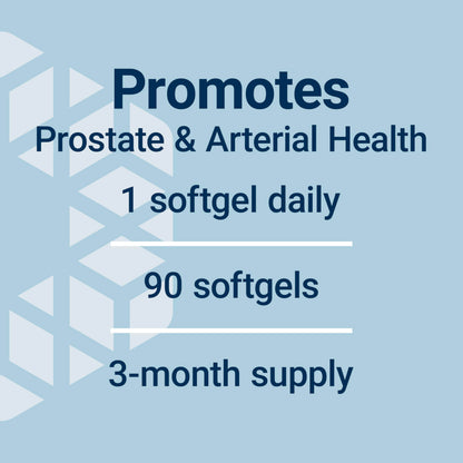 Mega Lycopene 90 Softgels – Prostate & Arterial Health, Non-GMO, Gluten-Free