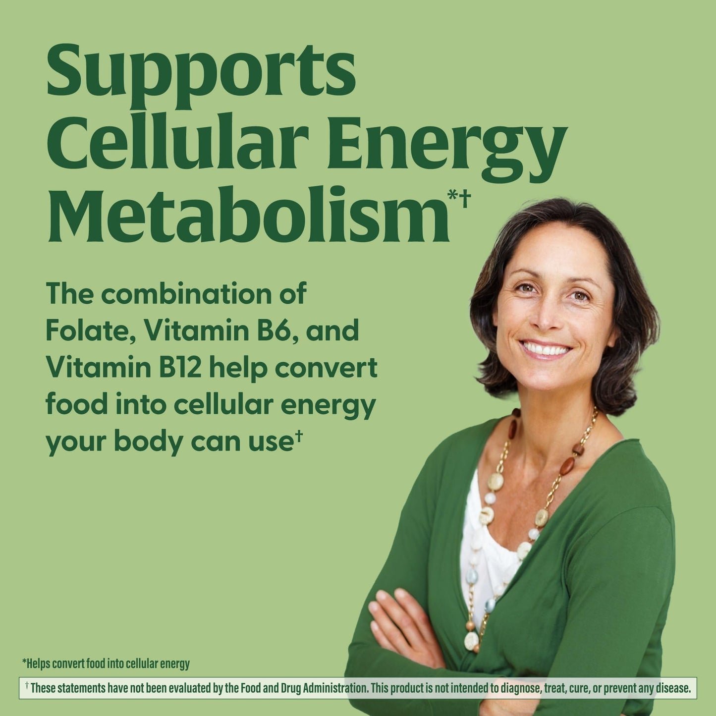 MegaFood Methyl B12 – Vegan with Methyl Folate (90 Tablets) | Energy & Nervous System Support