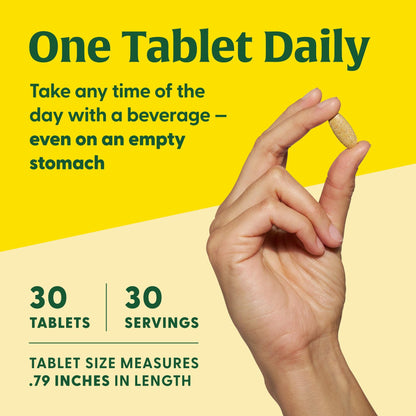 MegaFood Multivitamin for Men 40+ | One Daily with B12, D3, Zinc