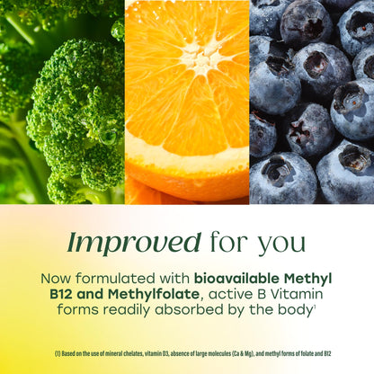 MegaFood Multivitamin for Men 40+ — One Daily, 90 Vegetarian Tablets