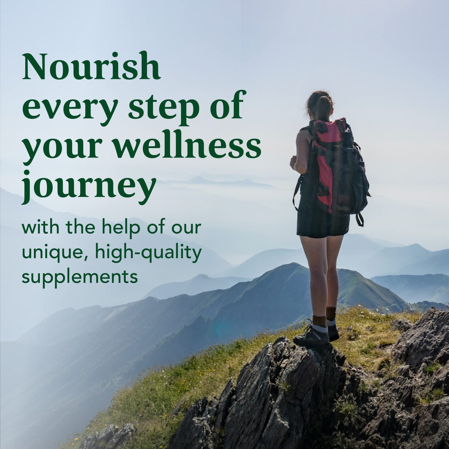 MegaFood Skin, Nails & Hair 2 – Vegan Multivitamin for Women & Men | 60 Tabs