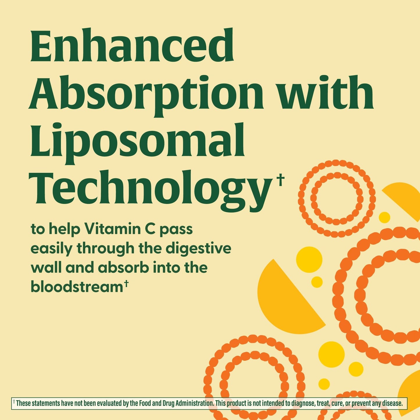 MegaFood Liposomal Vitamin C 1000mg | Immune Support & Collagen