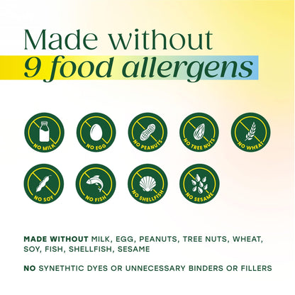 MegaFood Women’s Multivitamin One Daily – Vegetarian, Gluten Free, Iron & B Vitamins – 90 Tablets