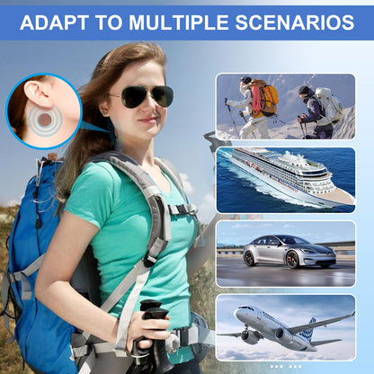 MEIYYJ Altitude Sickness Prevention Patches – 30 Patch Pack for Altitude Acclimation