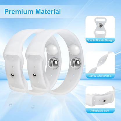 MEIYYJ Motion Sickness Bands | Sea Wristbands for Travel, Pregnancy, and Family
