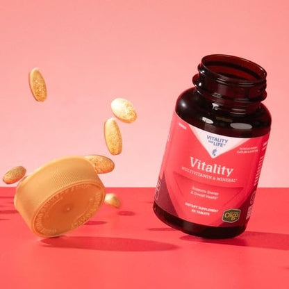 Melaleuca Multivitamin & Mineral for Women | Oligo-Powered 60 Tablets
