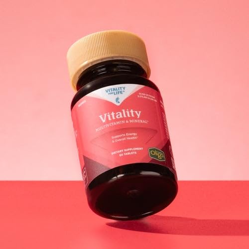 Melaleuca Multivitamin & Mineral for Women | Oligo-Powered 60 Tablets