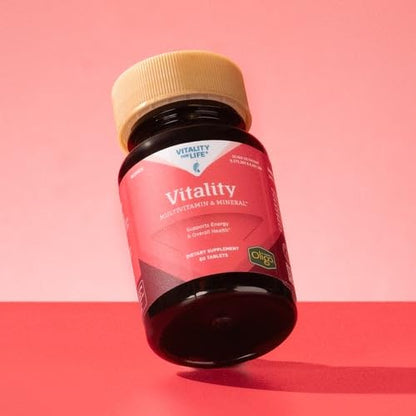 Melaleuca Multivitamin & Mineral for Women | Oligo-Powered 60 Tablets