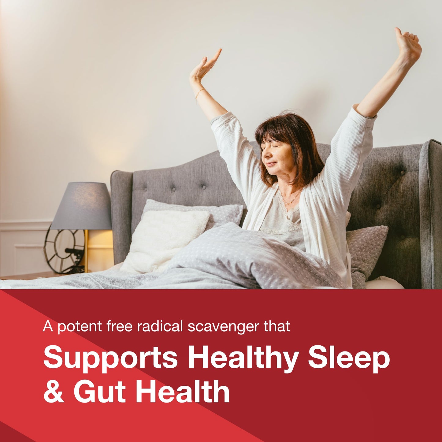 Melatonin Maximum Strength 20 mg – Sleep Support for Adults | 90 Veg Capsules