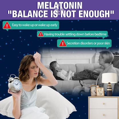 Melatonin Gummies 30mg for Adults - Maximum Strength, Sugar Free, 120 Servings
