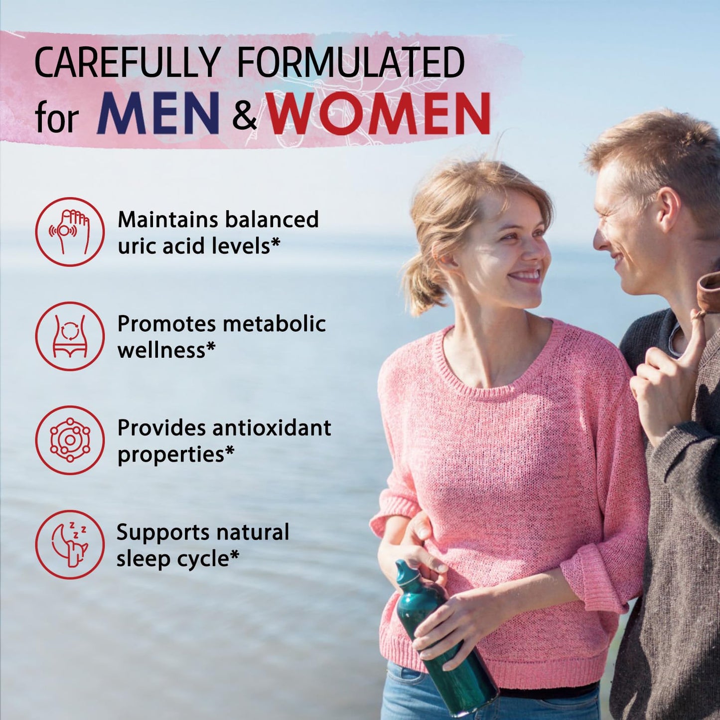 Bonawell Tart Cherry 60:1 Extract Capsules – 30,000 mg Equivalent | Montmorency Tart Cherry | 120 Caps