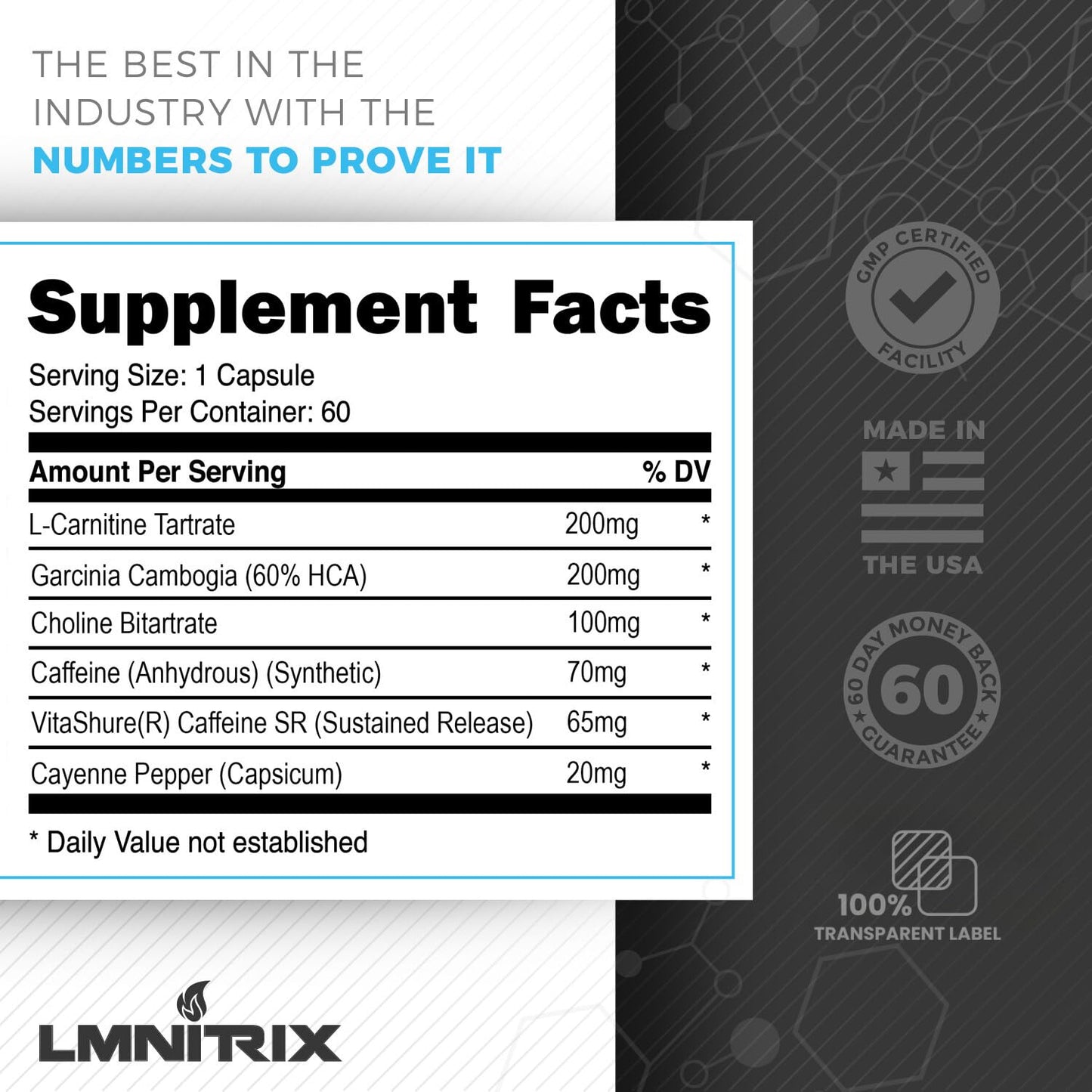 MELT EXT Extreme Thermogenic Fat Burner | Fast Weight Loss | 60ct