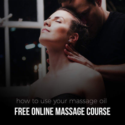 Melt Sensual Massage Oil - Relaxing Therapeutic Sweet Almond Oil (16oz)