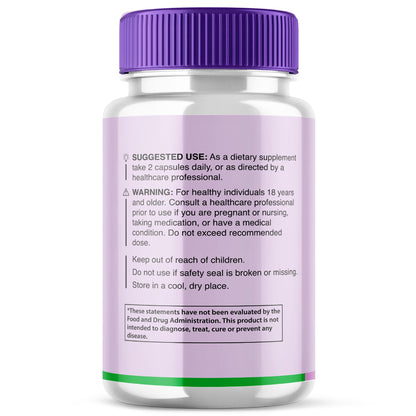 (3 Pack) Memo Master Capsules – Memo Mastery Memory Pills for Focus & Clarity (180 Count)