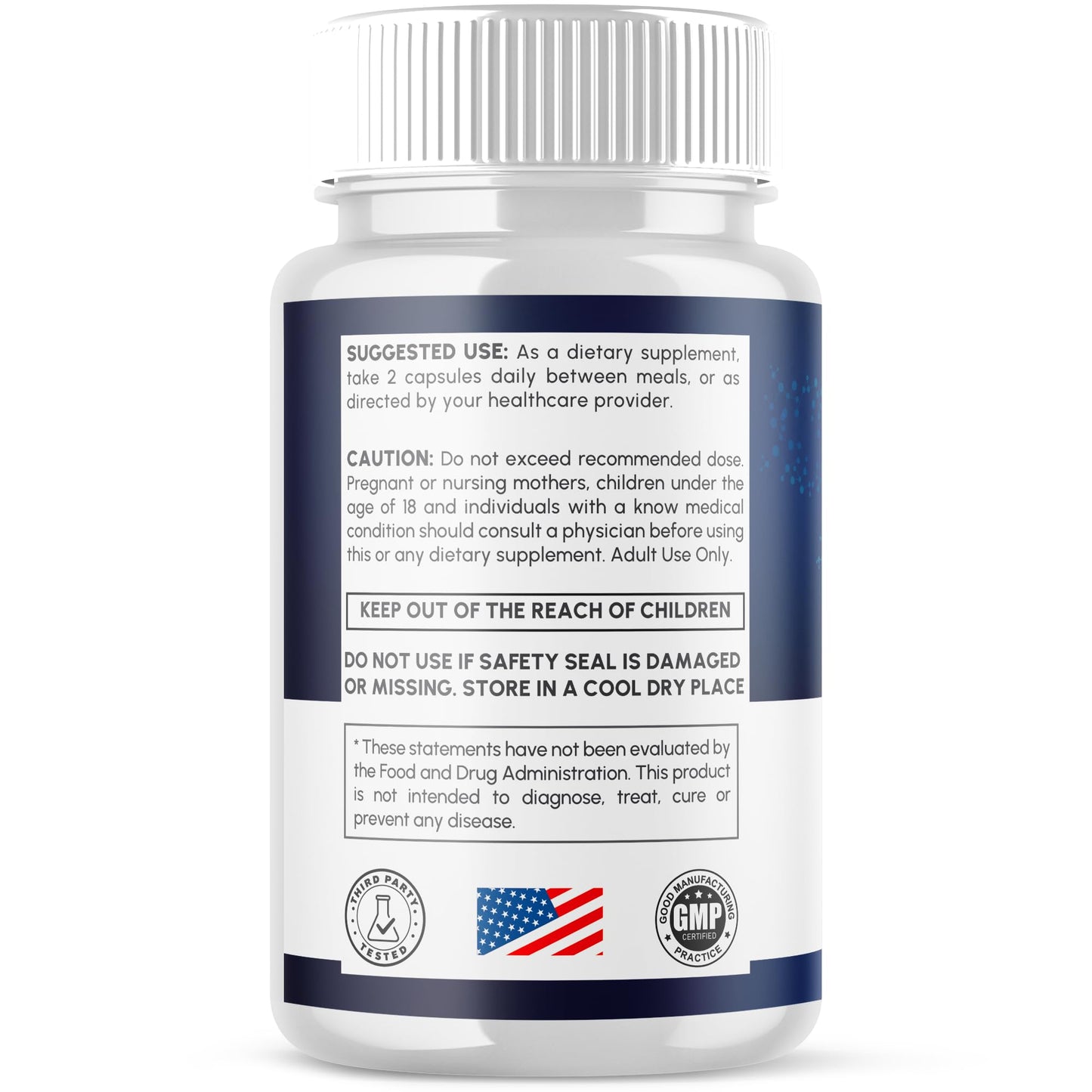 (3 Pack) Memoforce Capsules | Brain Health Support | All-Natural, Max Strength