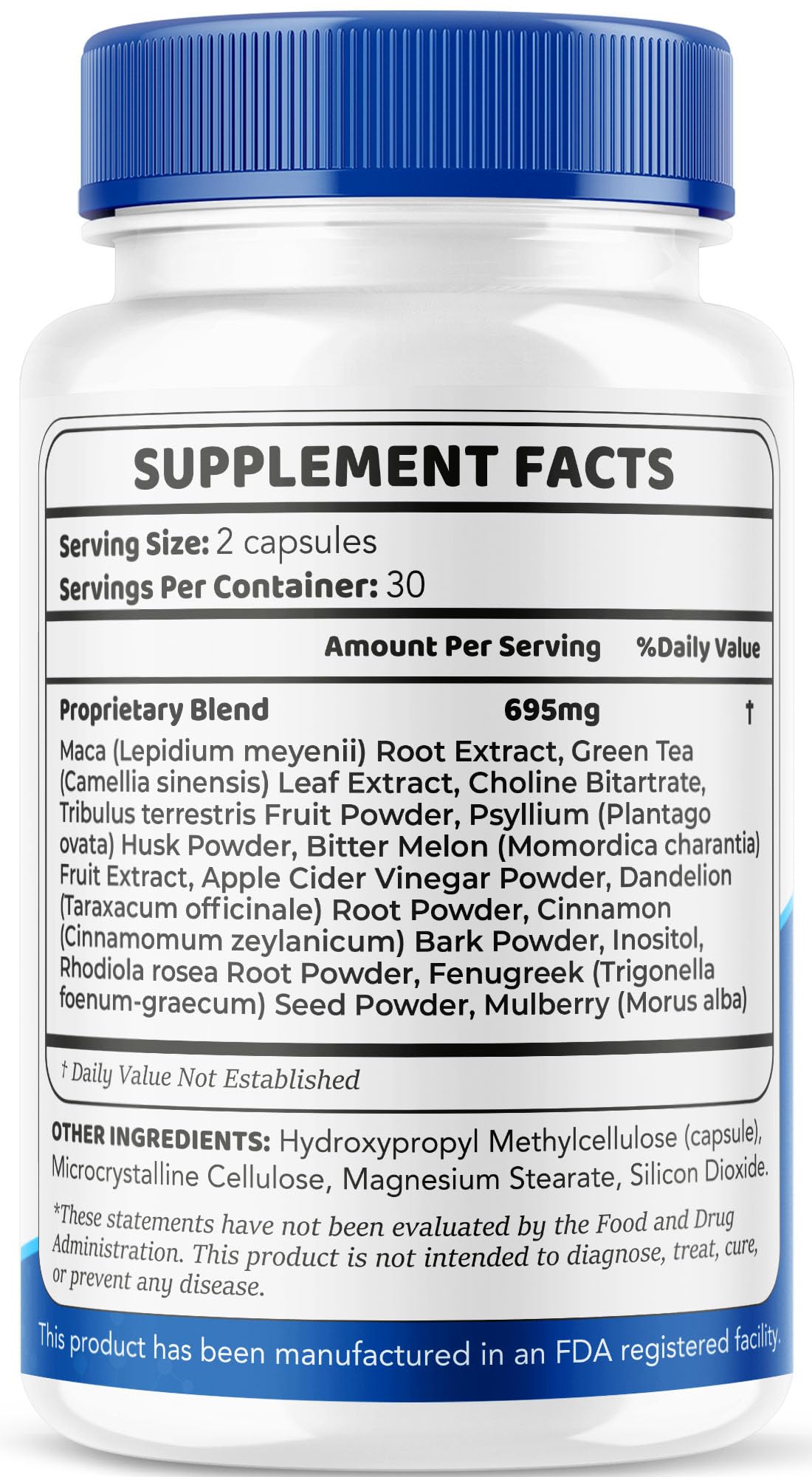 (2 Pack) Memo Genesis Capsules – Brain Health Daily Support, Natural Advanced Formula, 120 Capsules