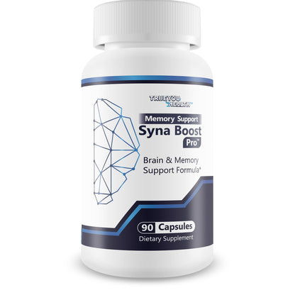 Memory Support Syna Boost Pro – Best Memory & Focus Supplement