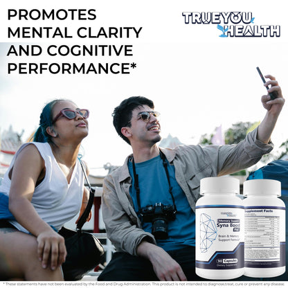 Memory Support Syna Boost Pro – Best Memory & Focus Supplement