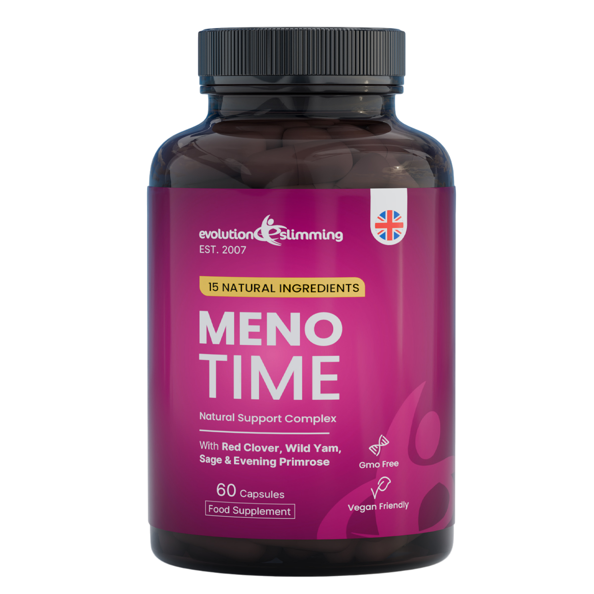 MenoTime Complex - Women’s Balance & Menopause Support