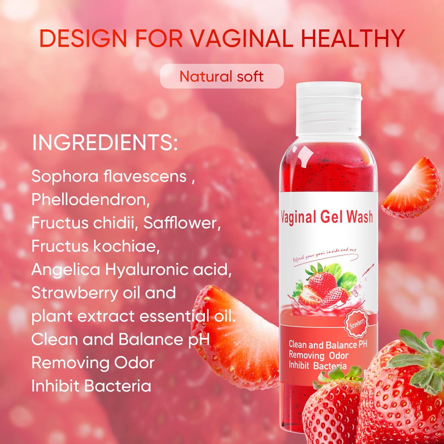 Menomino Feminine Wash, Yoni Bar & Yoni Oil for Women – pH Balanced Intimate Care Set