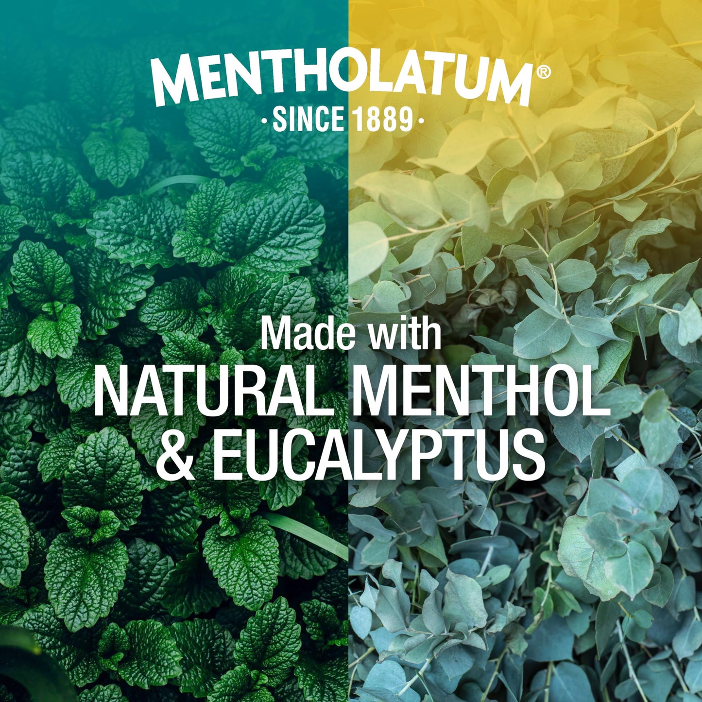 Mentholatum Vaporduo – 2-in-1 Aromatherapy Stick (1 Pack)