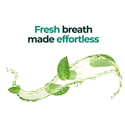 Merakk Dry Mouth Spray – Hydrating Mint, Sugar-Free Breath Freshener (0.3 fl oz)