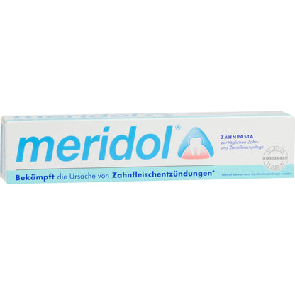 Meridol Gum Irritated Toothpaste (75 ml) – Original German Brand