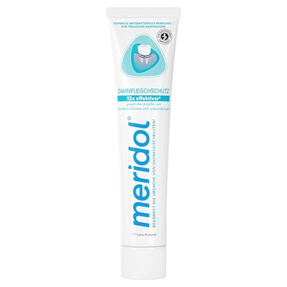 Meridol Toothpaste Double Pack (2x75ml) – 150 ml | Gum Care & Decay Protection