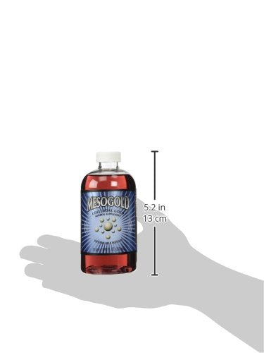 MesoGold® 20 ppm Colloidal Gold 250 mL | Purest Colloids Nano Gold