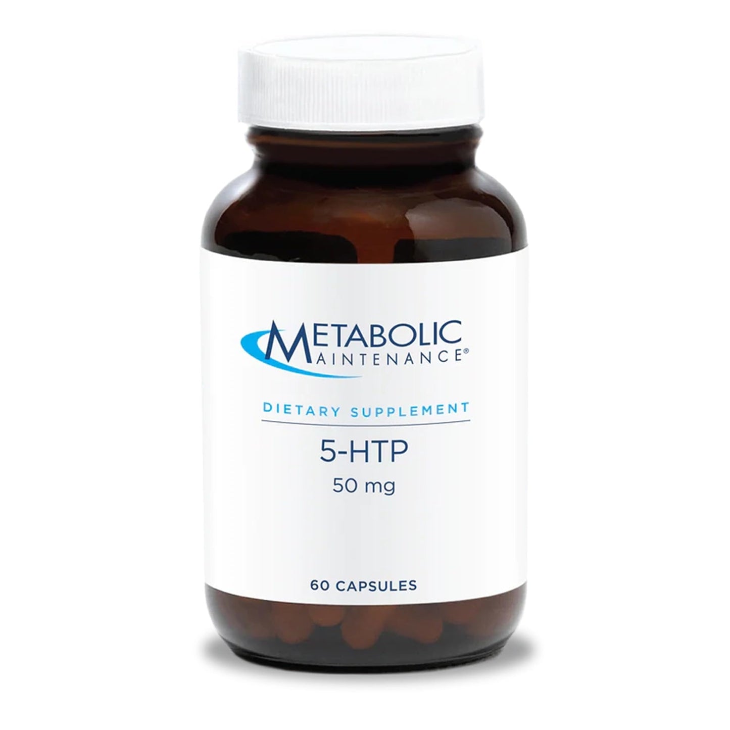 Metabolic Maintenance - 5-HTP 100 mg 60 caps