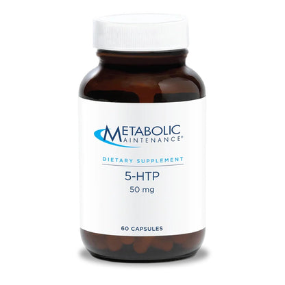 Metabolic Maintenance - 5-HTP 100 mg 60 caps