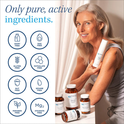Metabolic Maintenance Ashwagandha Plus – Calm & Focus Support