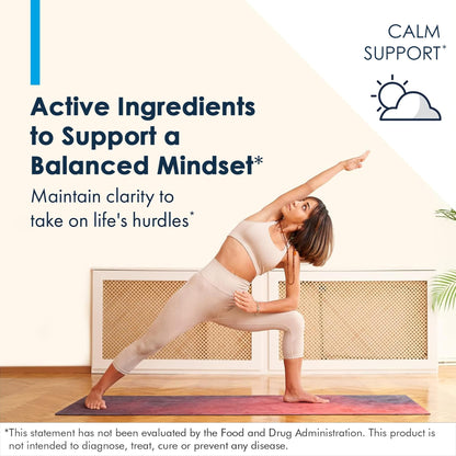 Metabolic Maintenance Ashwagandha Plus – Calm & Focus Support