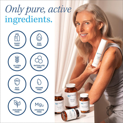 Metabolic Maintenance Vitamin D3 5000 IU – Pure D3 + Vitamin C (90 Softgels)