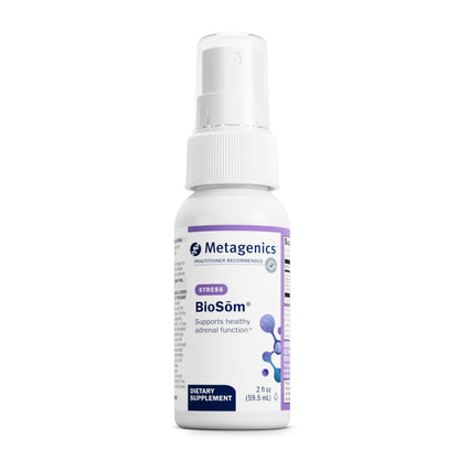 Metagenics BioSom Liposomal DHEA Spray – Hormone Balance, Stress & Energy | Non-GMO, Gluten-Free, Vegan