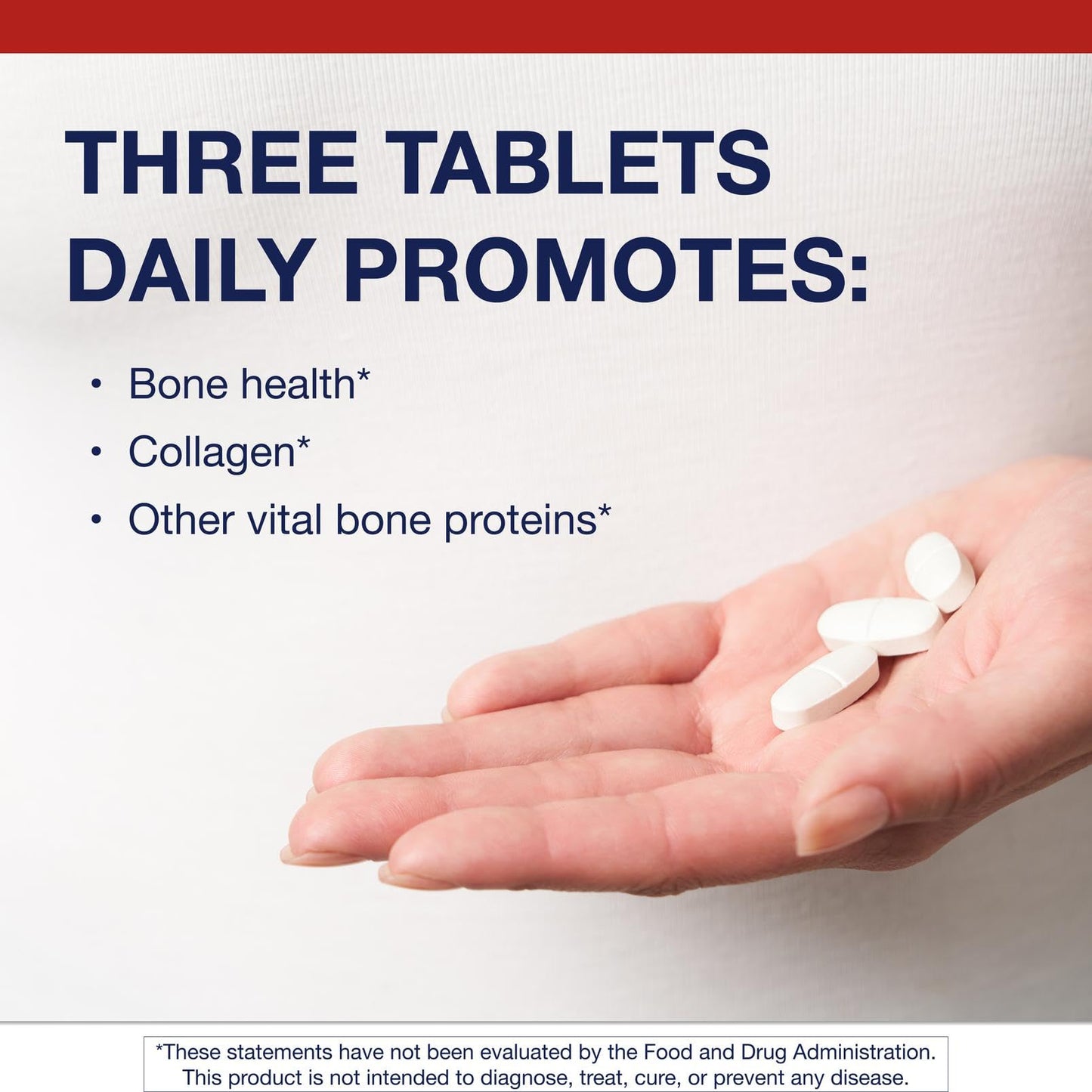 Metagenics Bone Builder Extra Strength – MCHC Calcium & Phosphorus, 180 Tablets