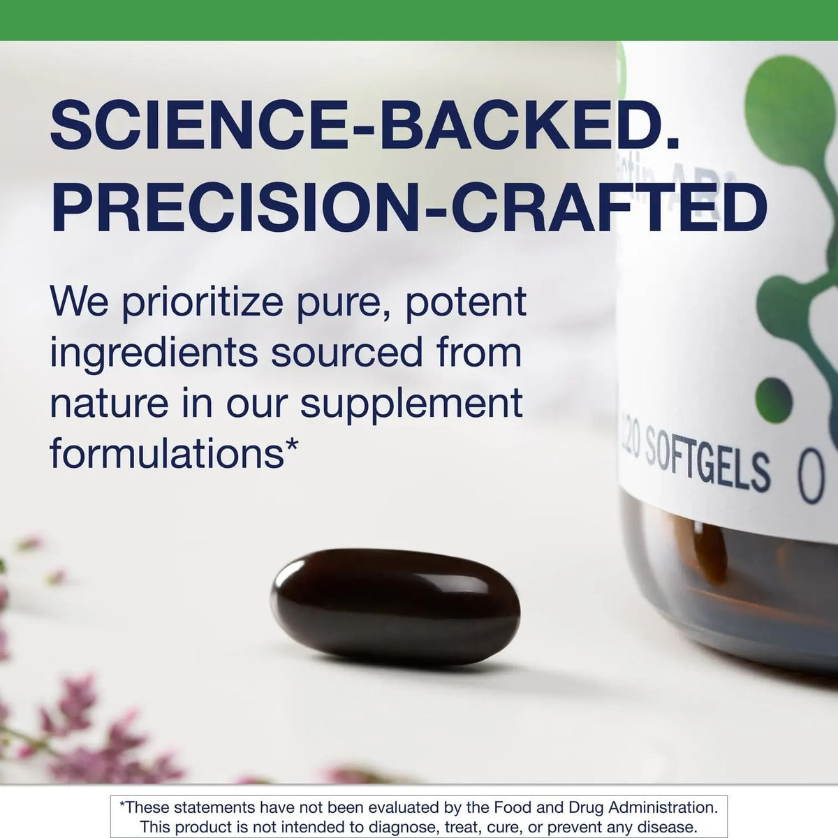 Metagenics Candibactin-AR: Oregano & Thyme Oils with Sage & Lemon Balm | Enteric-Coated Softgels BritishVita | Premium UK Vitamins & Wellness Supplements