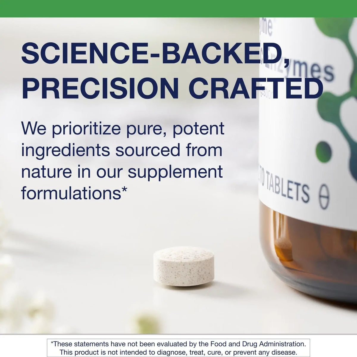 Metagenics SpectraZyme HighPotency Pancreatic Enzyme Supplement | Gluten Free, Non-GMO | 90 Capsules BritishVita | Premium UK Vitamins & Wellness Supplements