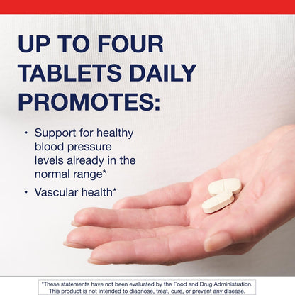 Metagenics Vasotensin Bonito Peptide – Blood Pressure Support (120 Tablets)