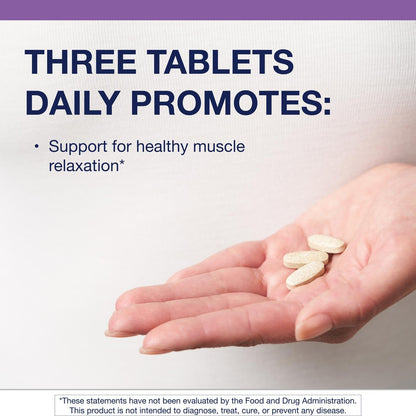 Metagenics MyoCalm Plus – Muscle Relaxation & Stress Support | 60 Tablets