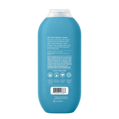 Method Glacier + Granite Variety Pack – Hydrating Lotion, Body Wash, Aluminum-Free Deodorant