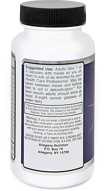 MF90 Digestive Enzymes | Full Spectrum Plant-Derived Enzymes | Made in USA