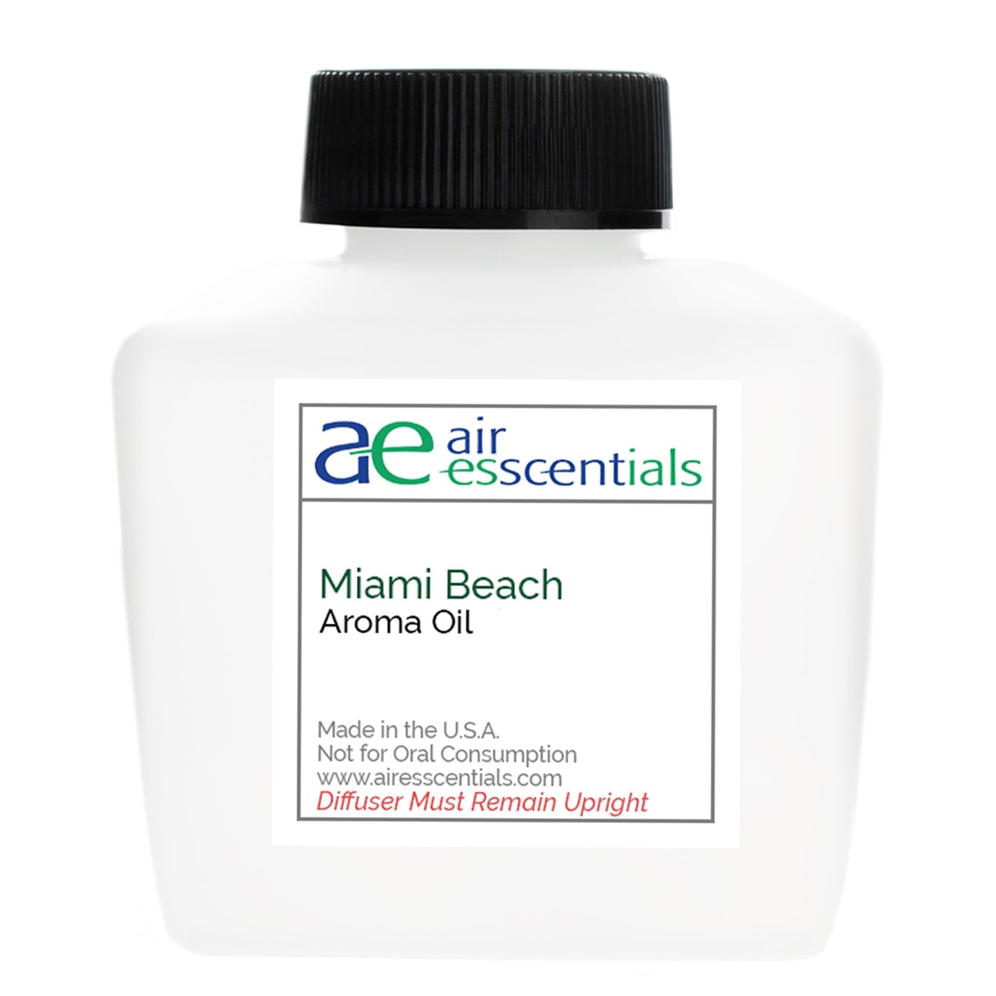 Miami Beach Aroma Oil - Diffuser Essential Oil Blend (100 mL)