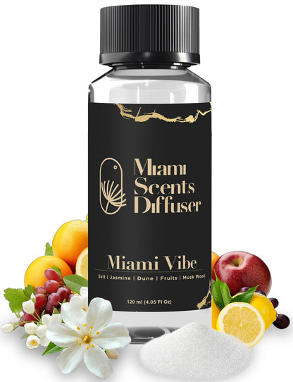 Miami Vibe Scent – Fontainebleau Hotel Inspired Diffuser Oil 4oz (120 ml)