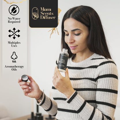 Miami Vibe Scent – Fontainebleau Hotel Inspired Diffuser Oil 4oz (120 ml)