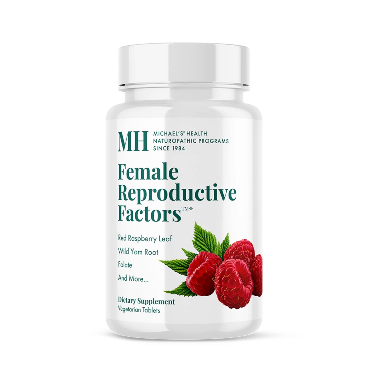Michael's Health Naturopathic - Female Reproductive Factors (60 Vegetarian Tablets)