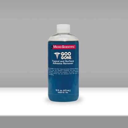 Micro-Scientific Goo Gone Topical Adhesive Remover 16oz – Gentle, Alcohol-Free Adhesive & Tape Remover