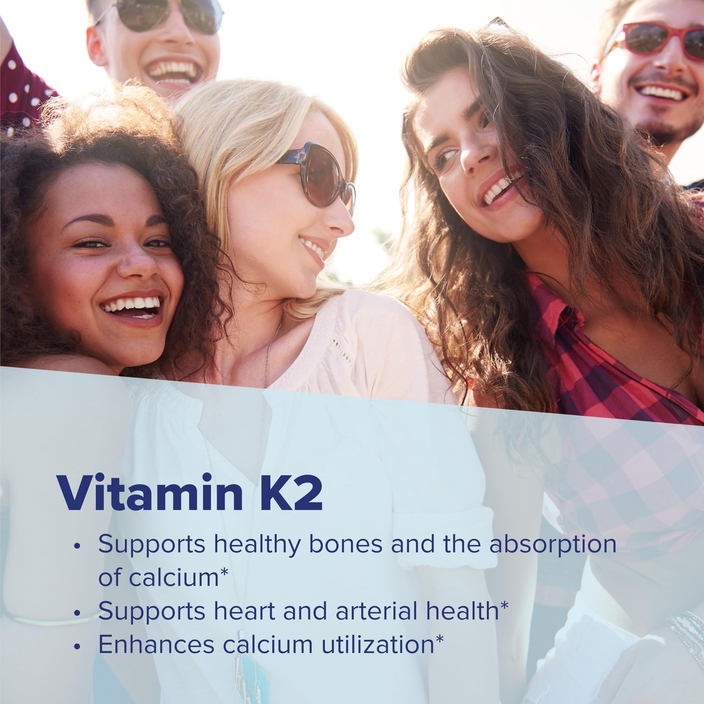 Vitamin K2 MK-4 500 mcg Sublingual - 60 Tablets