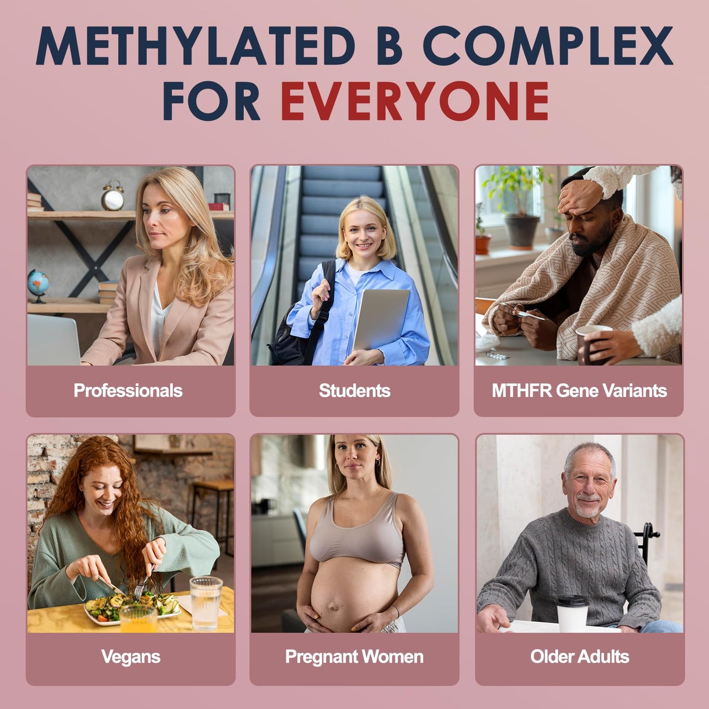 Migcopat 17-in-1 Methylated B Complex – Energy & Brain Support
